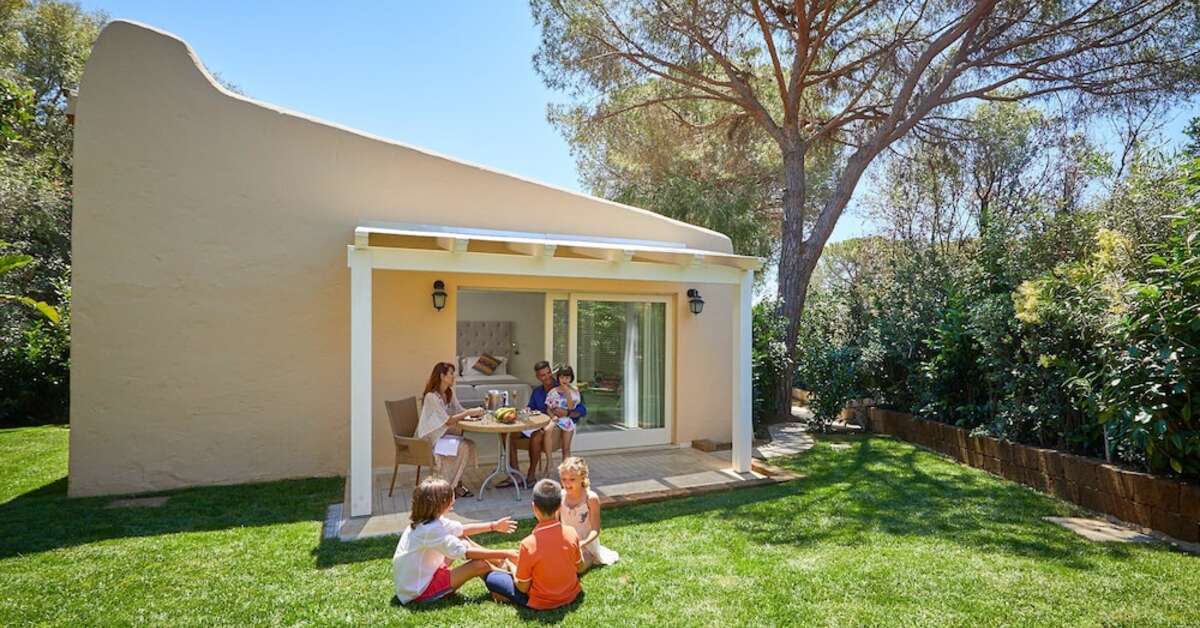 Een foto van Forte Village Resort - Il Borgo
