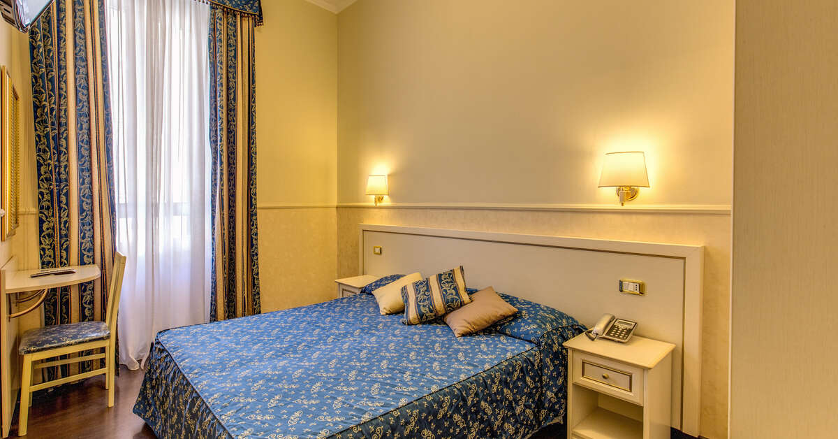 Een foto van Hotel Anfiteatro Flavio