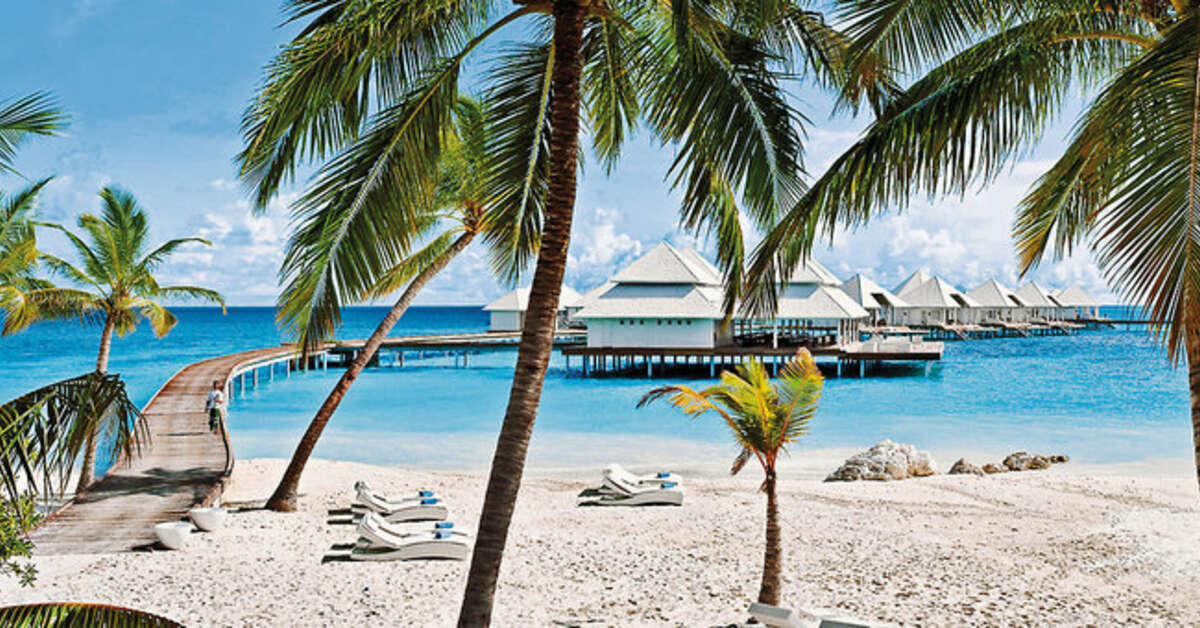 Een foto van Diamonds Thudufushi Beach & Water Villas