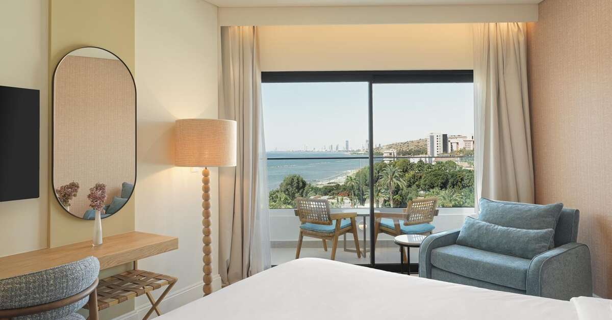 Ein Foto GrandResort Limassol