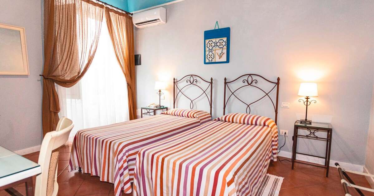 Ein Foto Hotel Etna