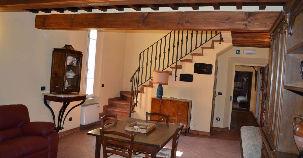 Een foto van Agriturismo Villa Graziani
