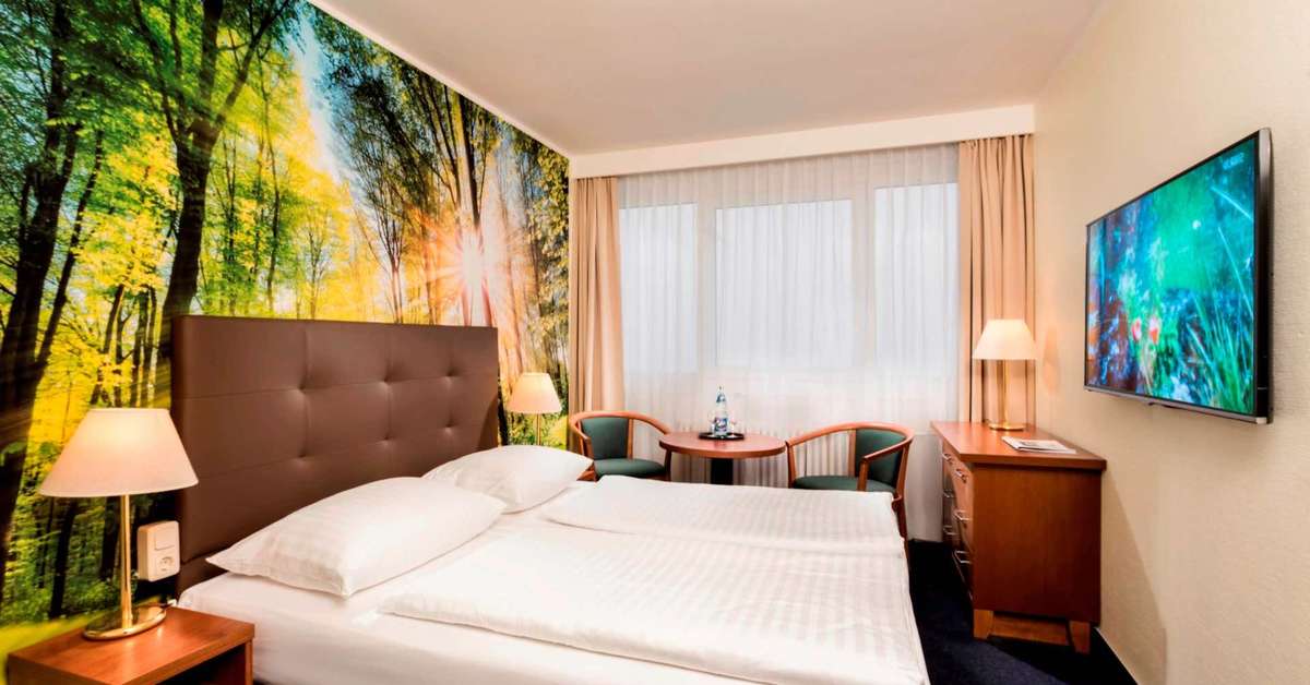 Een foto van Ahorn Hotel Am Fichtelberg
