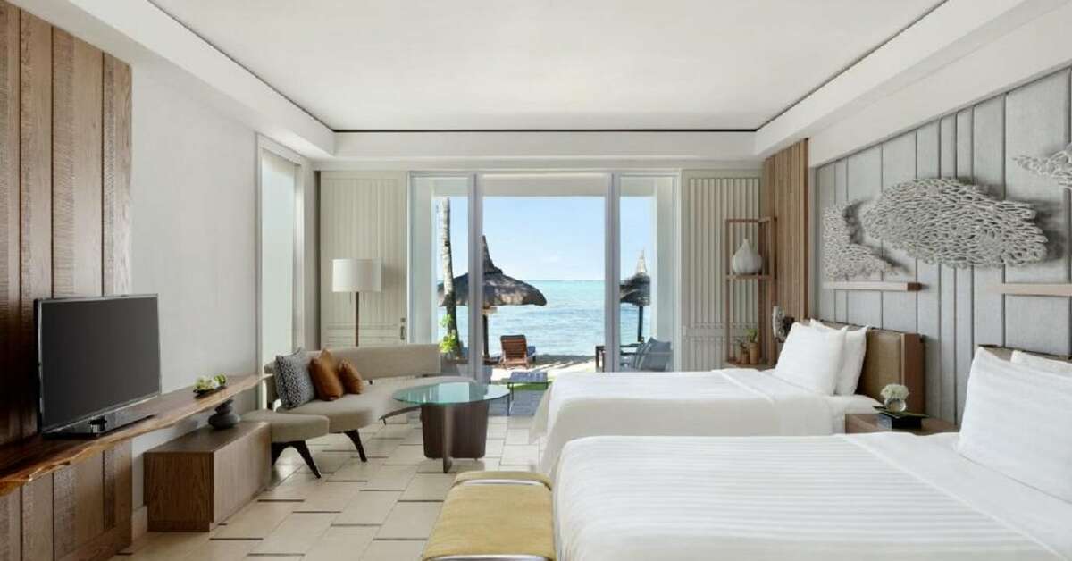 Ein Foto Shangri La's Le Touessrok Resort & Spa