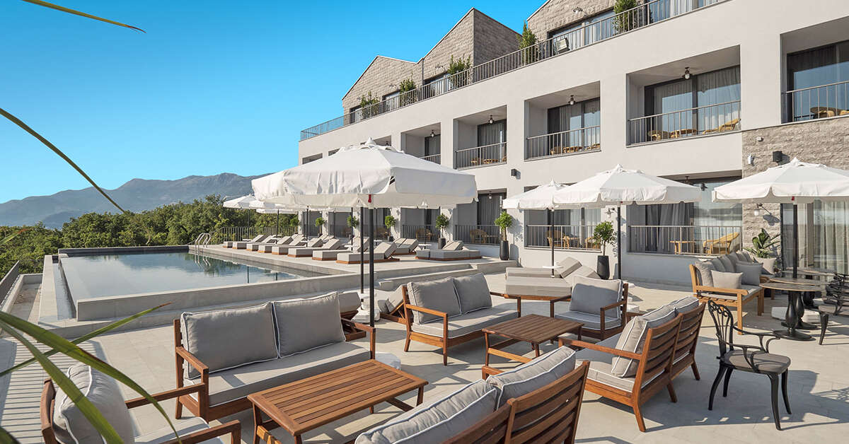 Een foto van Vivid Blue Serenity Resort