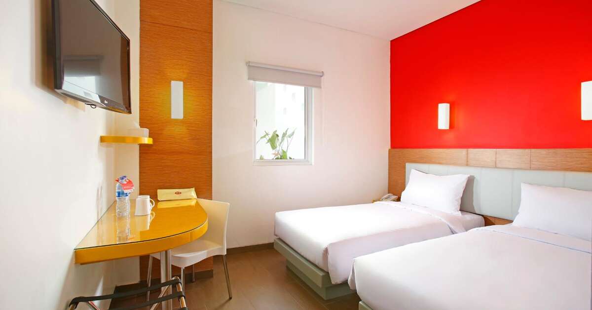 Een foto van Amaris Hotel Sunset Road