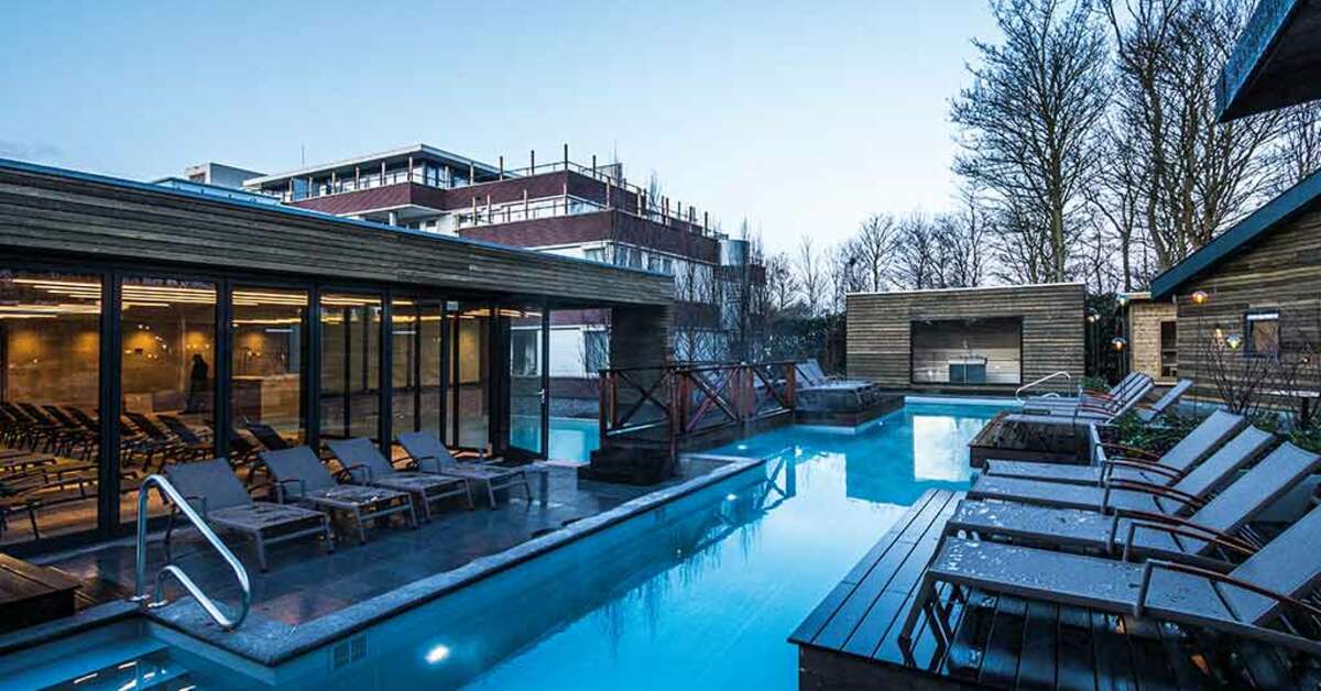 Een foto van Wellness-Hotel Kamperduinen