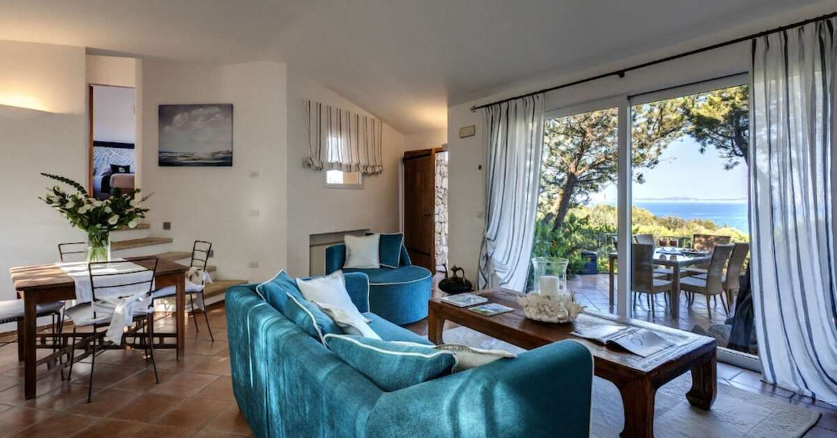 Een foto van L'Ea Bianca Luxury Resort