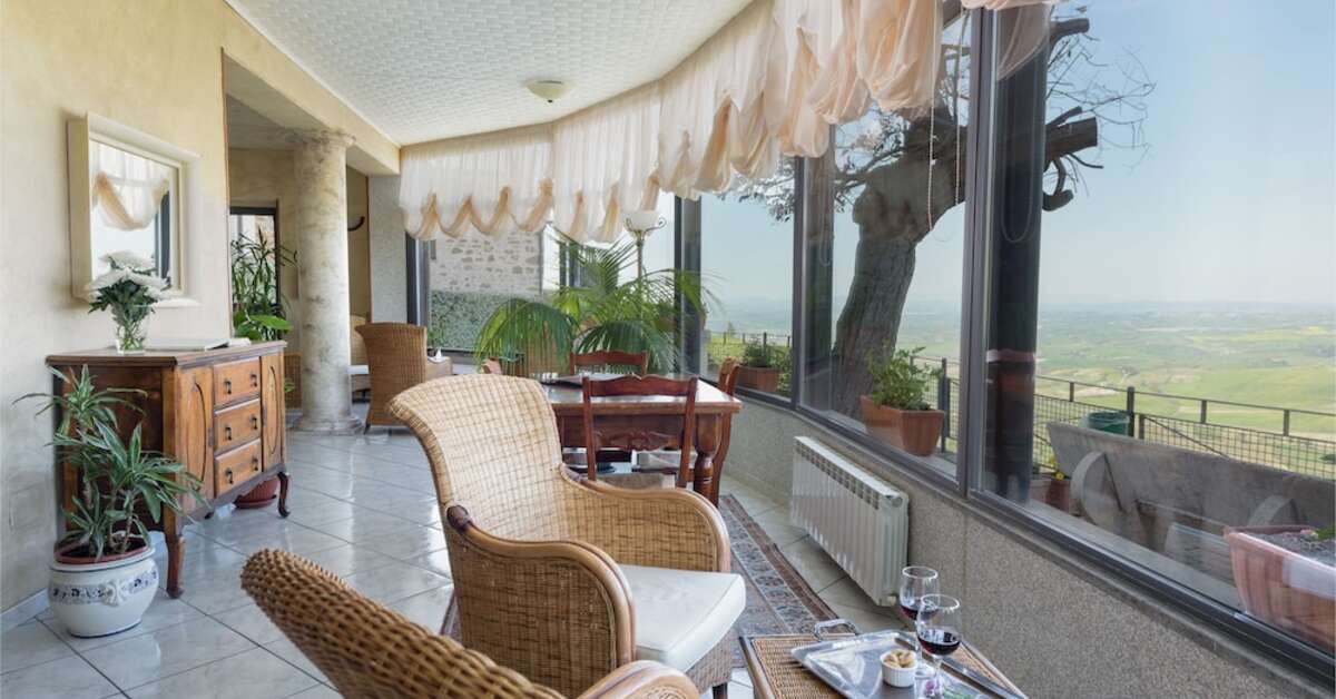 Een foto van Hotel Dei Capitani