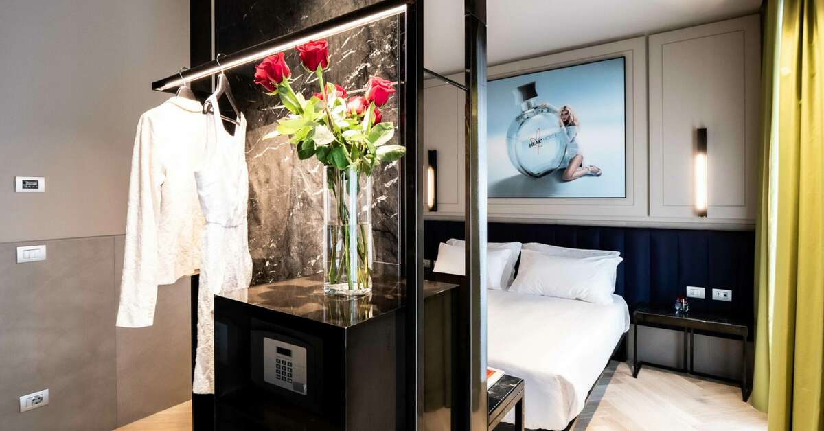 Een foto van Heart Hotel Milano