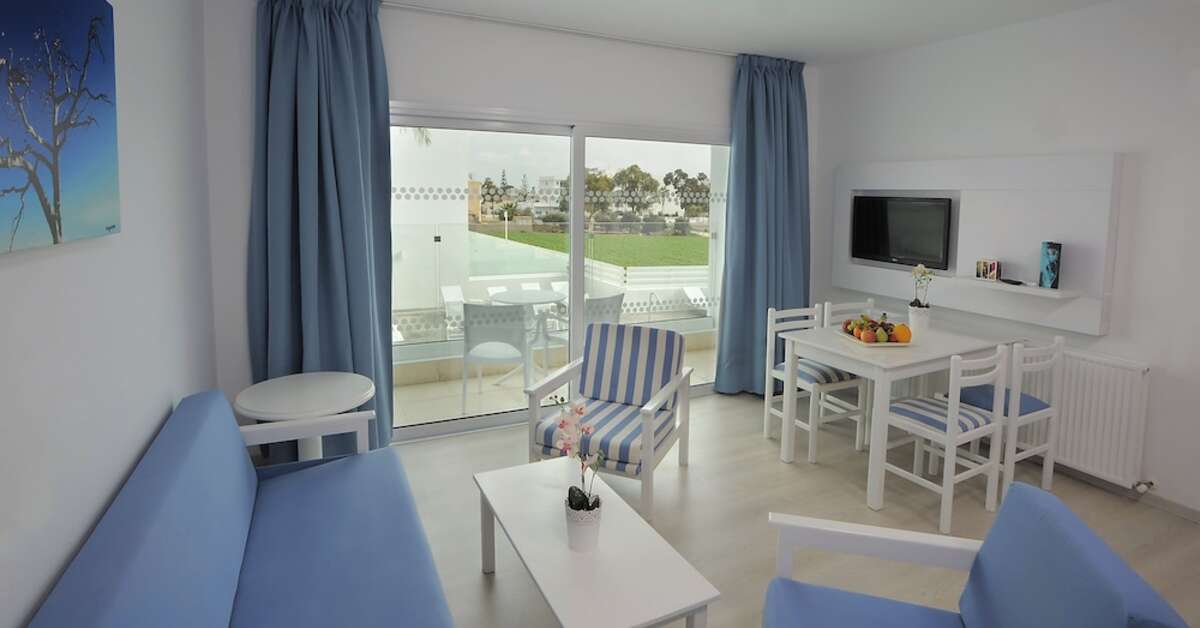 Een foto van Liquid Hotel Appartementen
