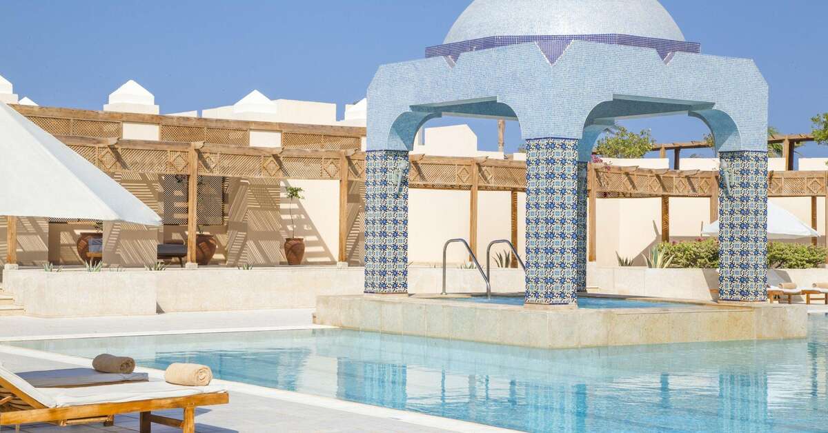 Ein Foto Kempinski Hotel Soma Bay