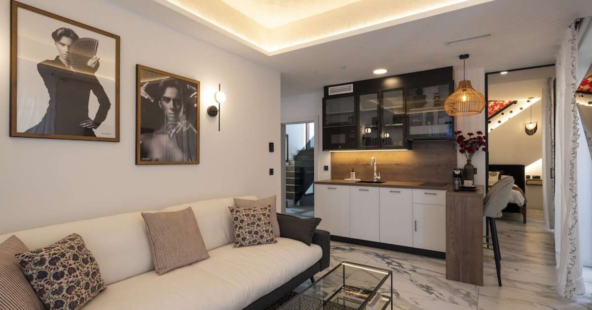 Een foto van Palatina Concept Suites