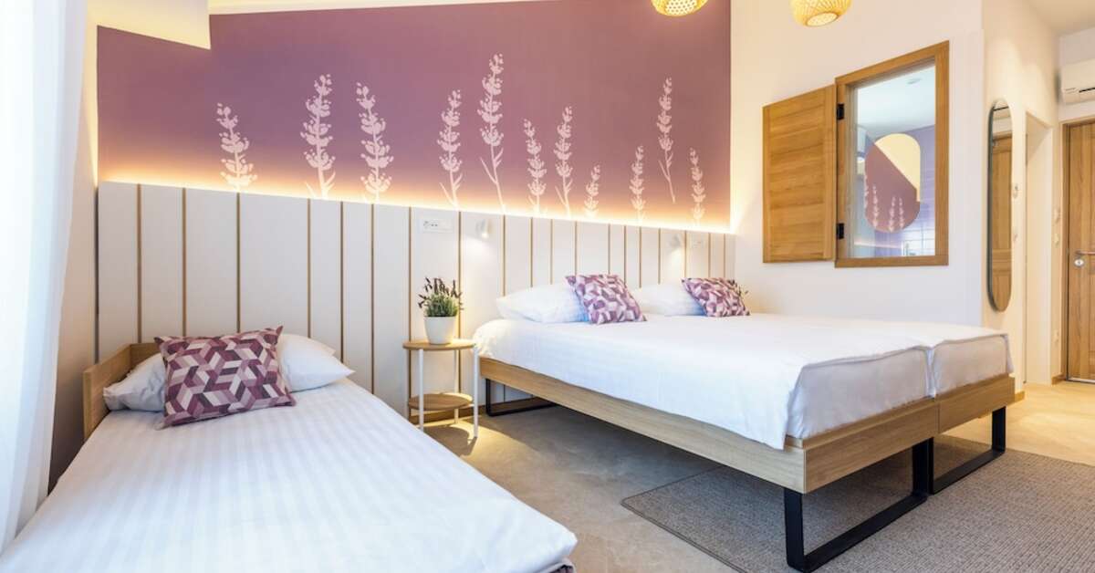 Een foto van Hotel Vile Park