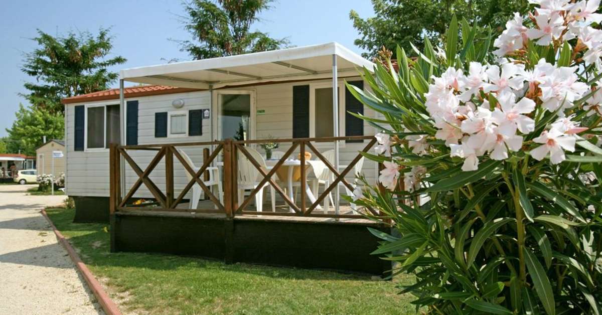 Een foto van Camping Butterfly Village
