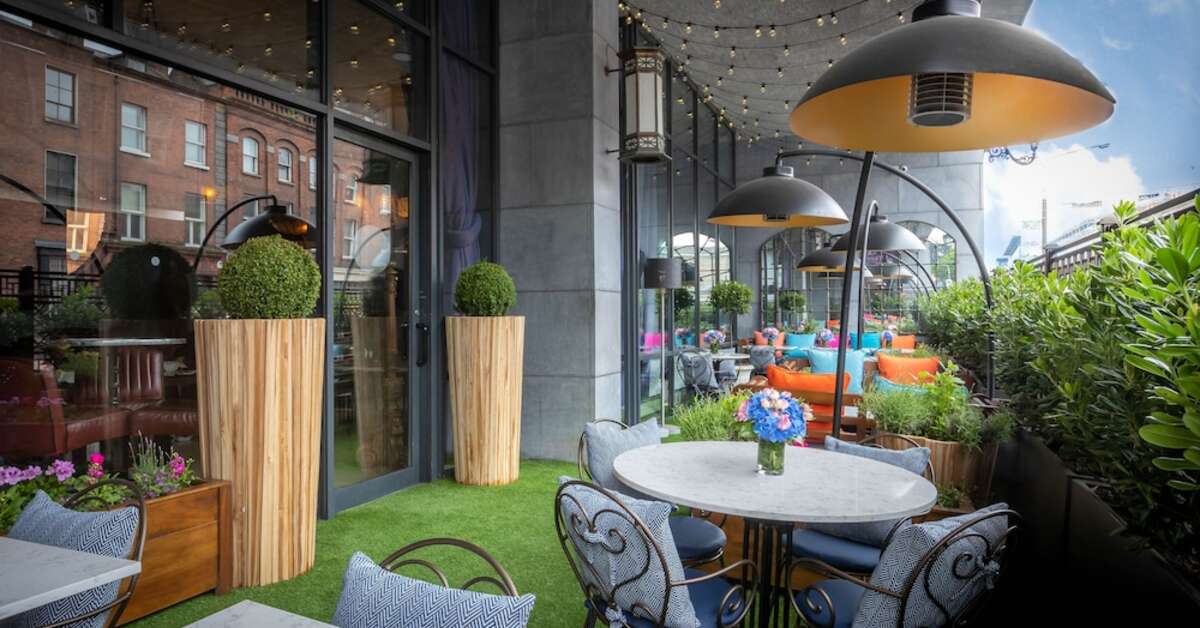 Een foto van Trinity City Hotel