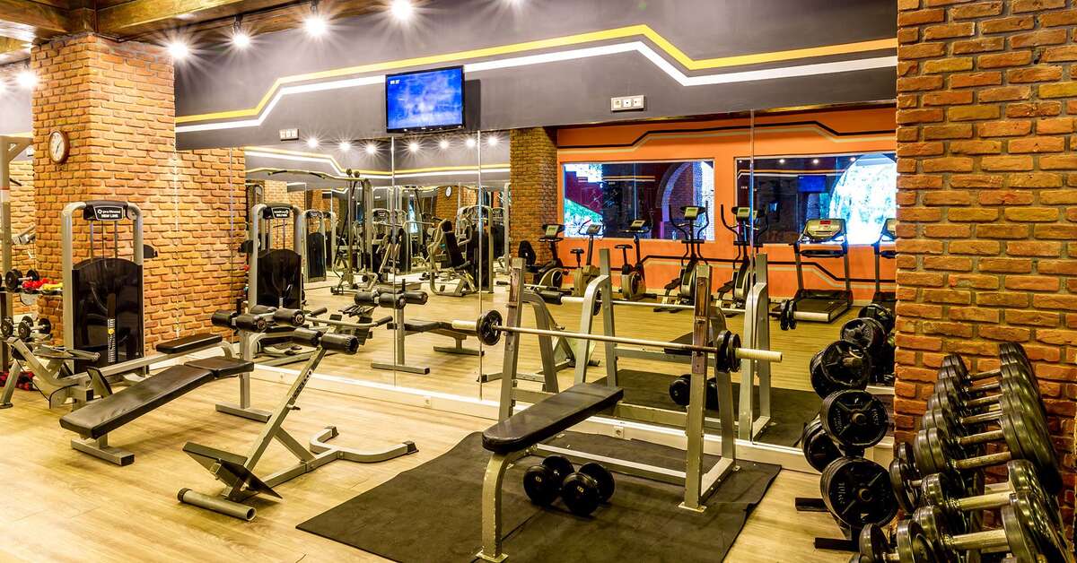Een foto van de faciliteiten bij Grand Yazici Club Marmaris Palace