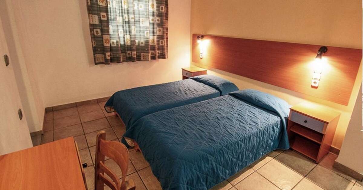 Een foto van Nireas Studios & Appartementen