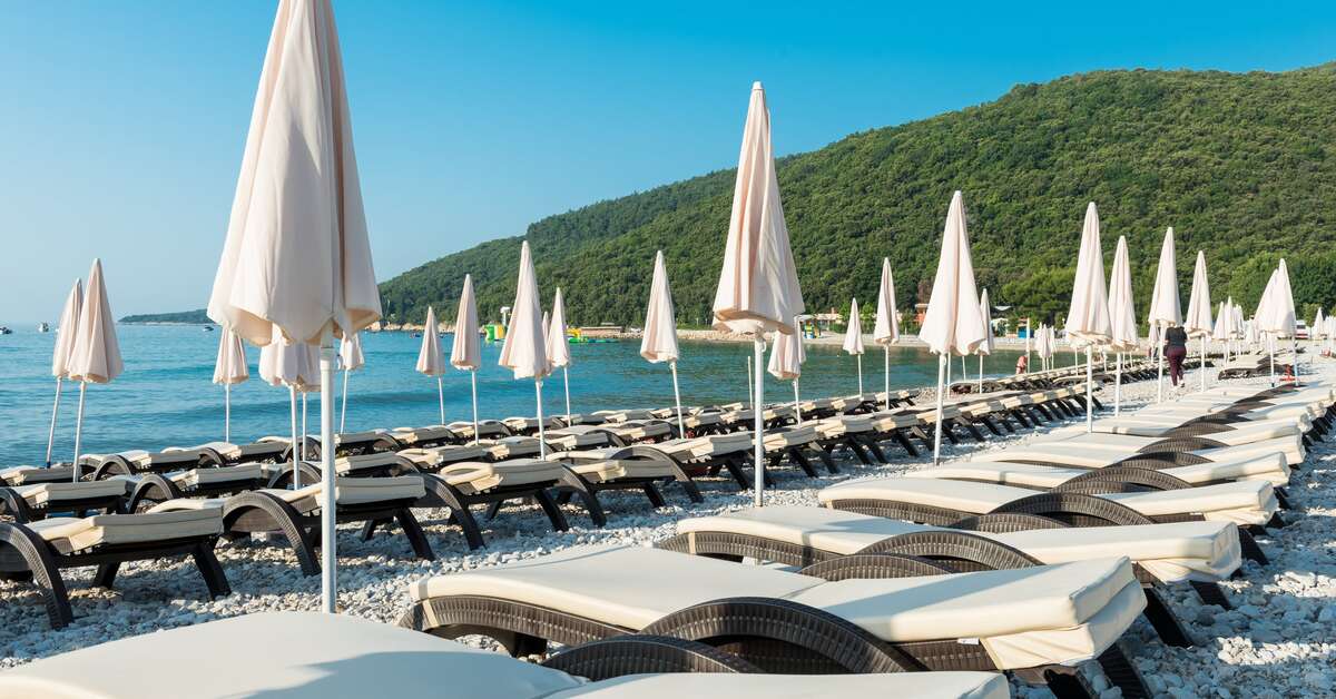 Een foto van Hotel Mimosa Lido Palace