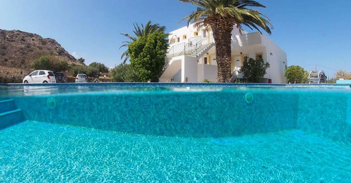 Een foto van Garden Villa