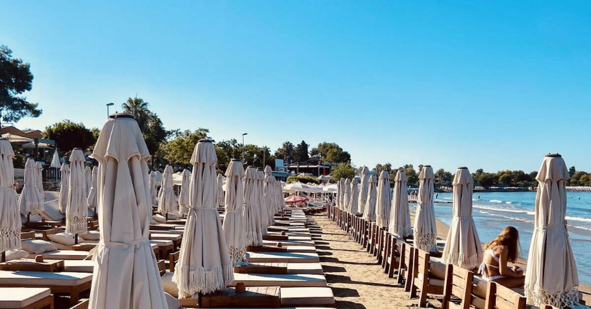 Ein Foto Kalia Beach Hotel Side