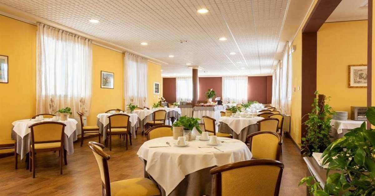 Een foto van Hotel Columbia Terme