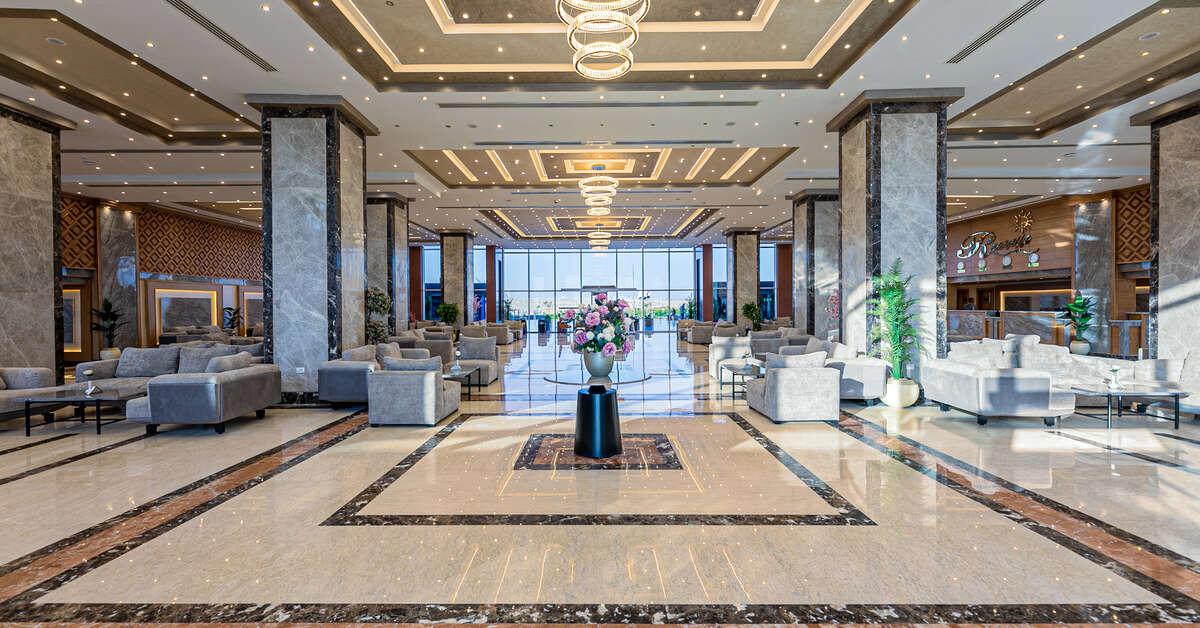 Een foto van Rewaya Luxury Resort