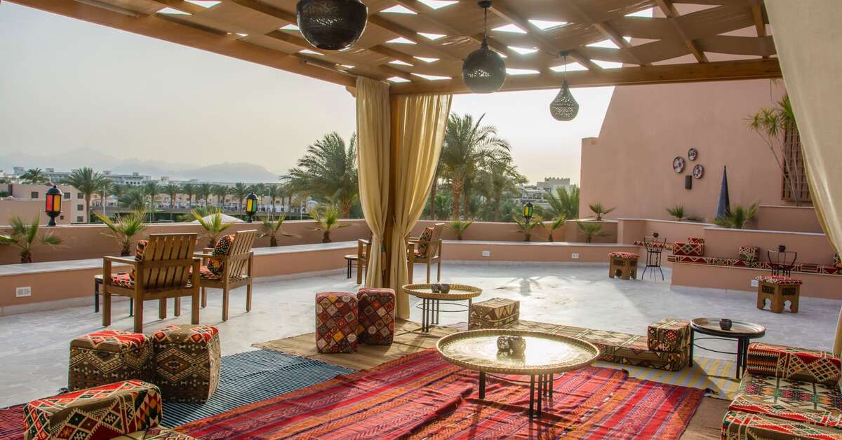 Een foto van Continental Hotel Hurghada