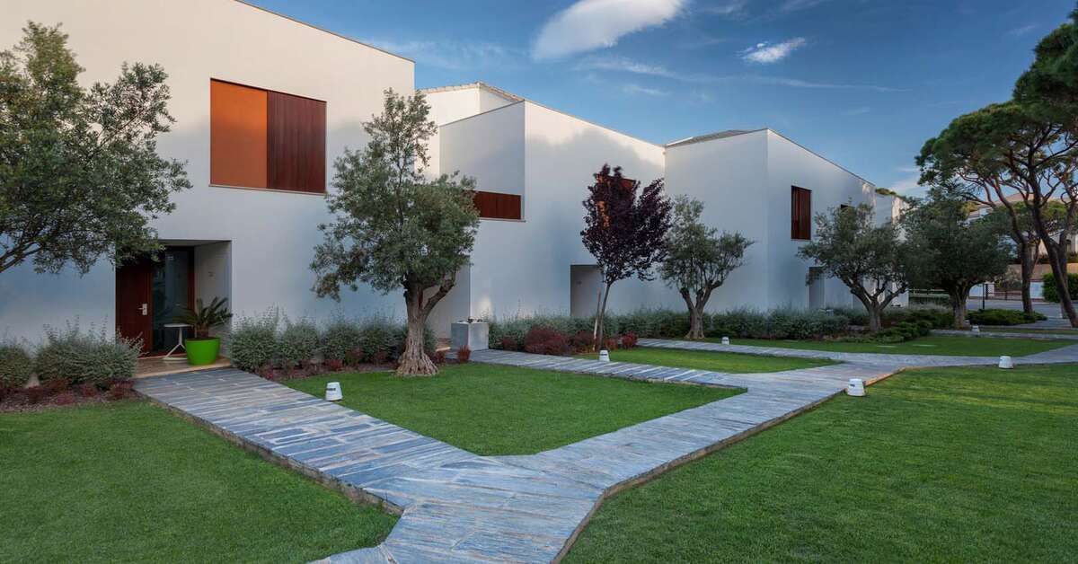 Een foto van Pine Cliffs Village & Golf Suites