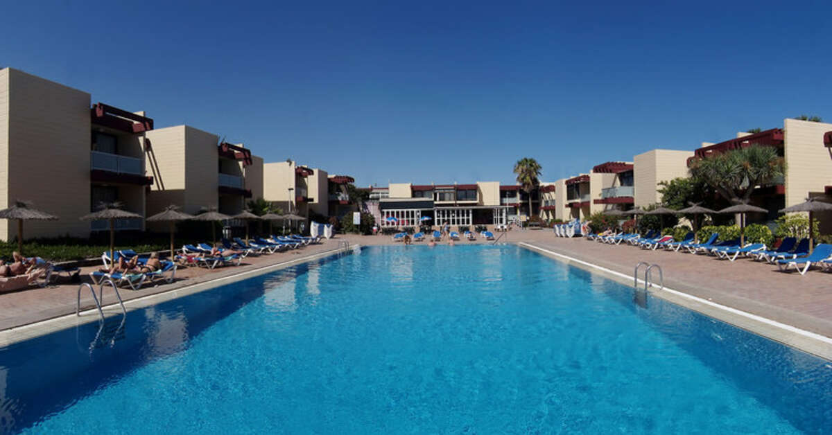 Een foto van Hotel Club Palia Don Pedro
