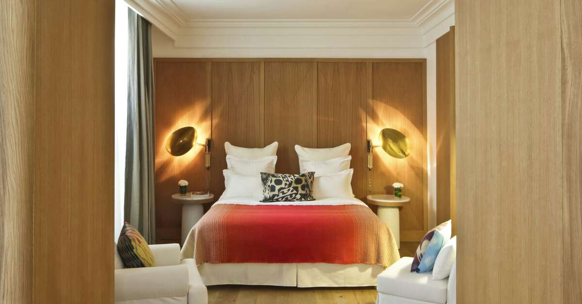 Een foto van Hotel Vernet