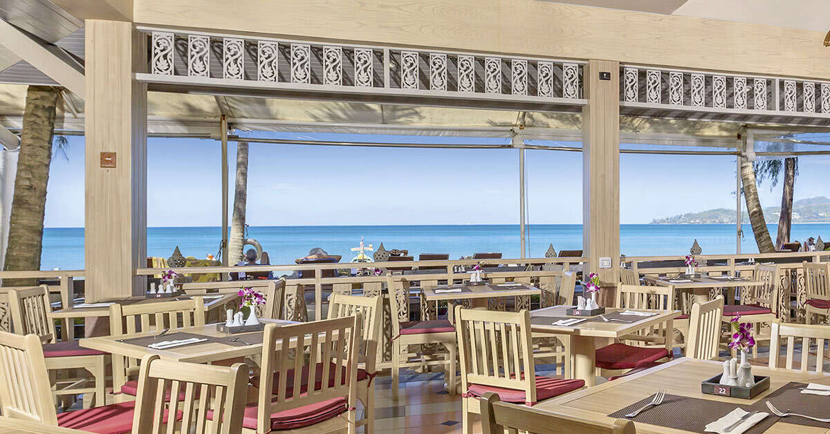 Een foto van de faciliteiten bij Best Western Premier Bangtao Beach Resort & Spa