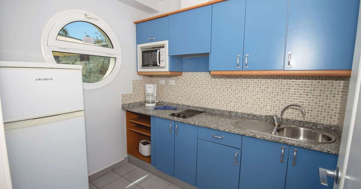 Een foto van Servatur Terrazamar Sunsuite