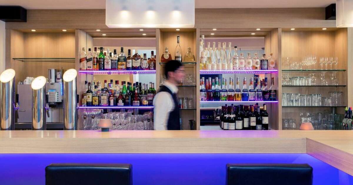 Een foto van Mercure Hotel Duisburg City