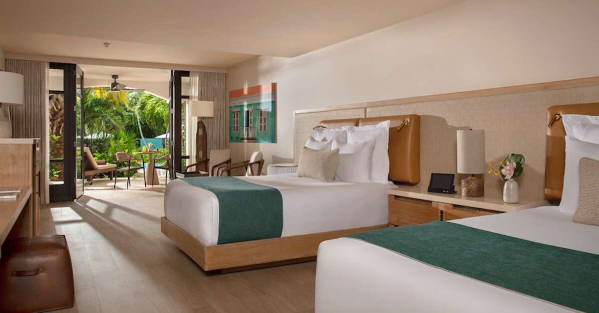 Een foto van Zoetry Curacao Resort & Spa
