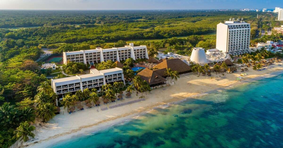 Een foto van Melia Cozumel All Inclusive