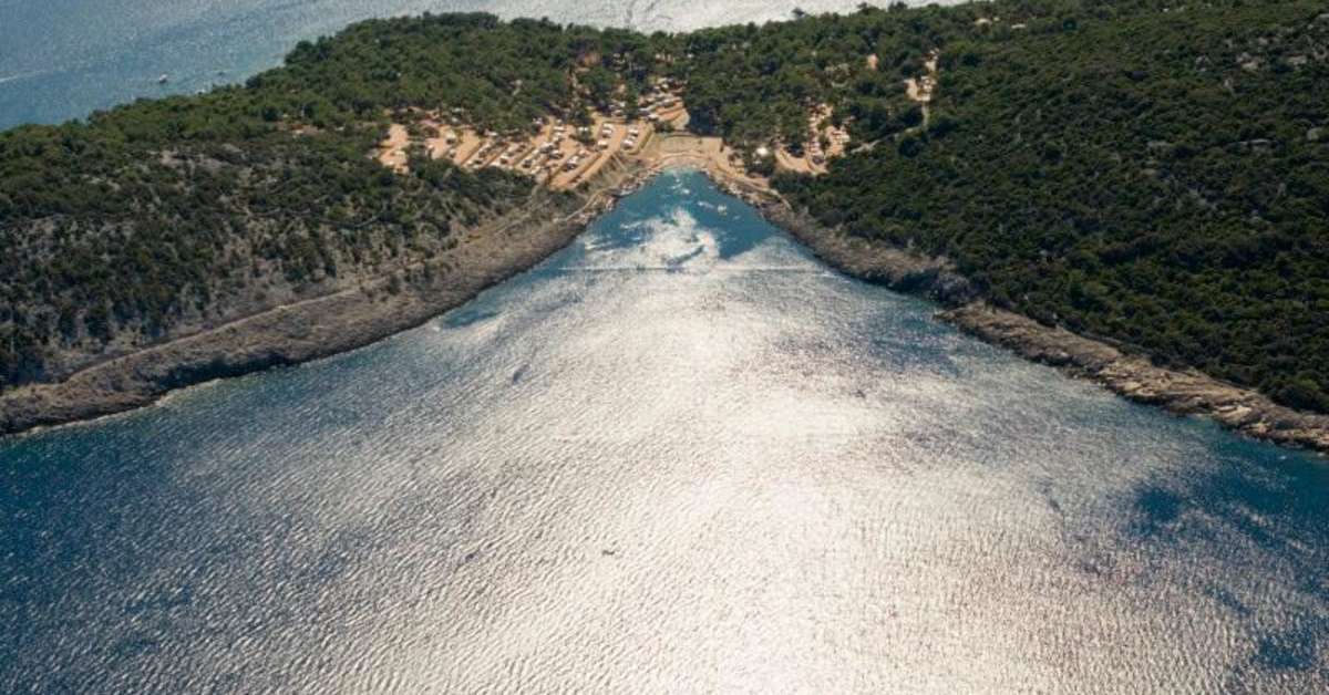 Een foto van Camping Poljana