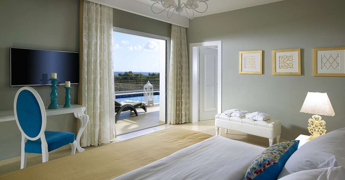 Een foto van Anemos Luxury Grand Resort