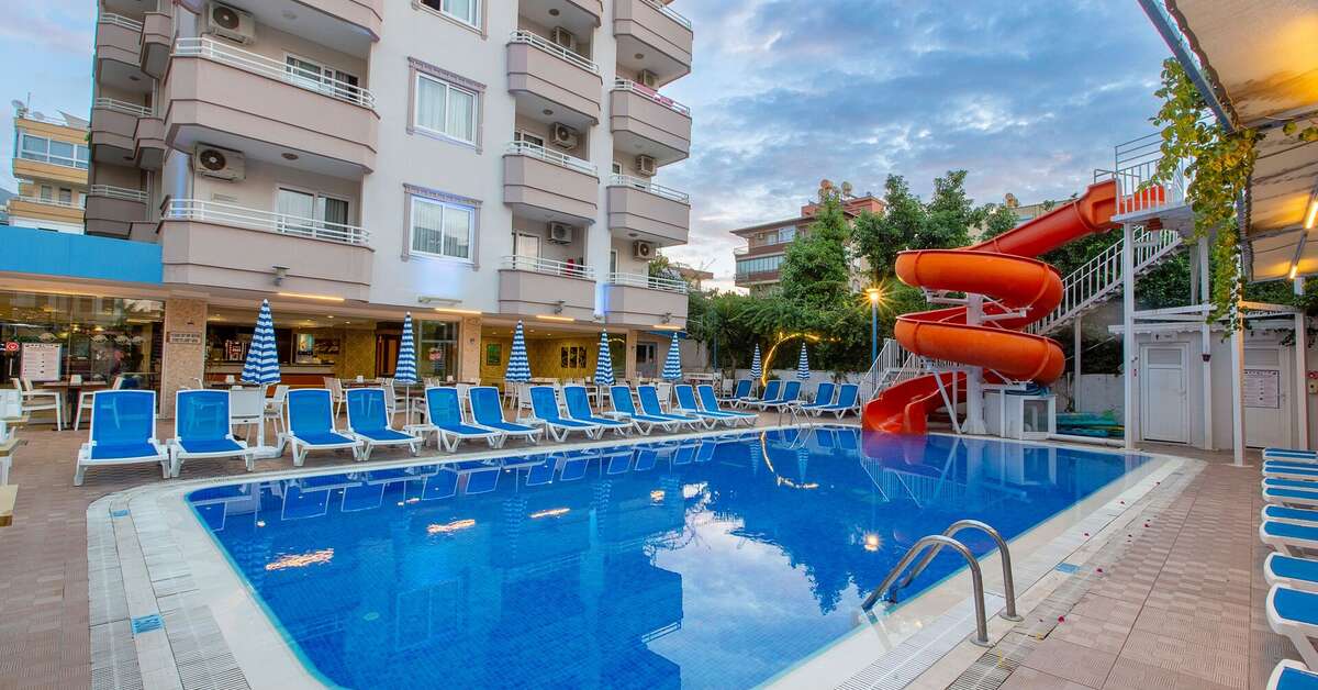 Ein Foto Sealine Hotel