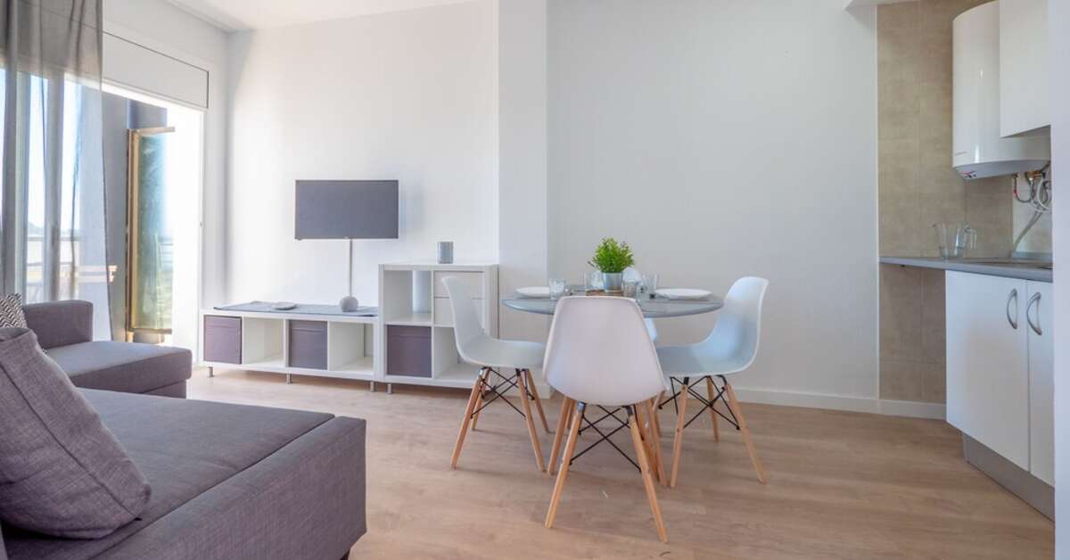 Een foto van Melrose Place