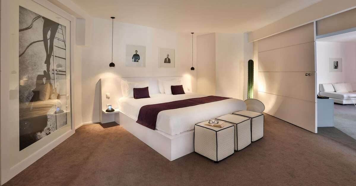 Ein Foto Bab Hotel