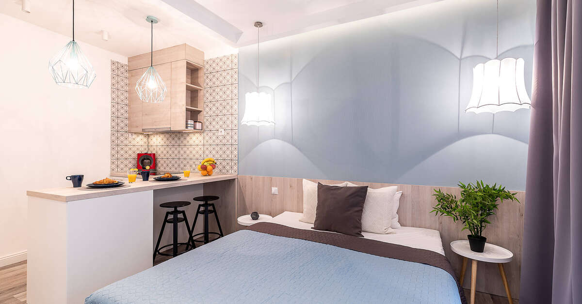 Een foto van Appartementen Vagabond Broadway
