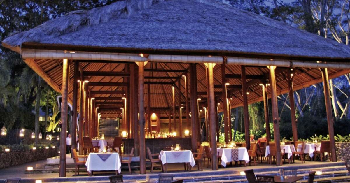 Ein Foto Alila Ubud