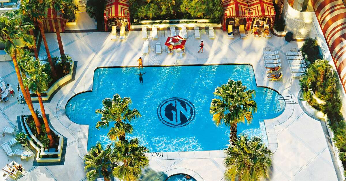 Een foto van Hotel Golden Nugget Las Vegas