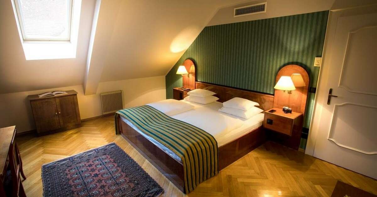 Een foto van Mercure Grand Hotel Biedermeier Wien