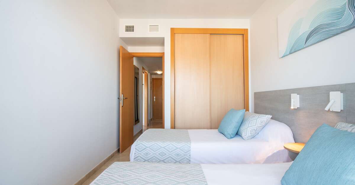Een foto van Pierre & Vacances Residence Benidorm Horizon