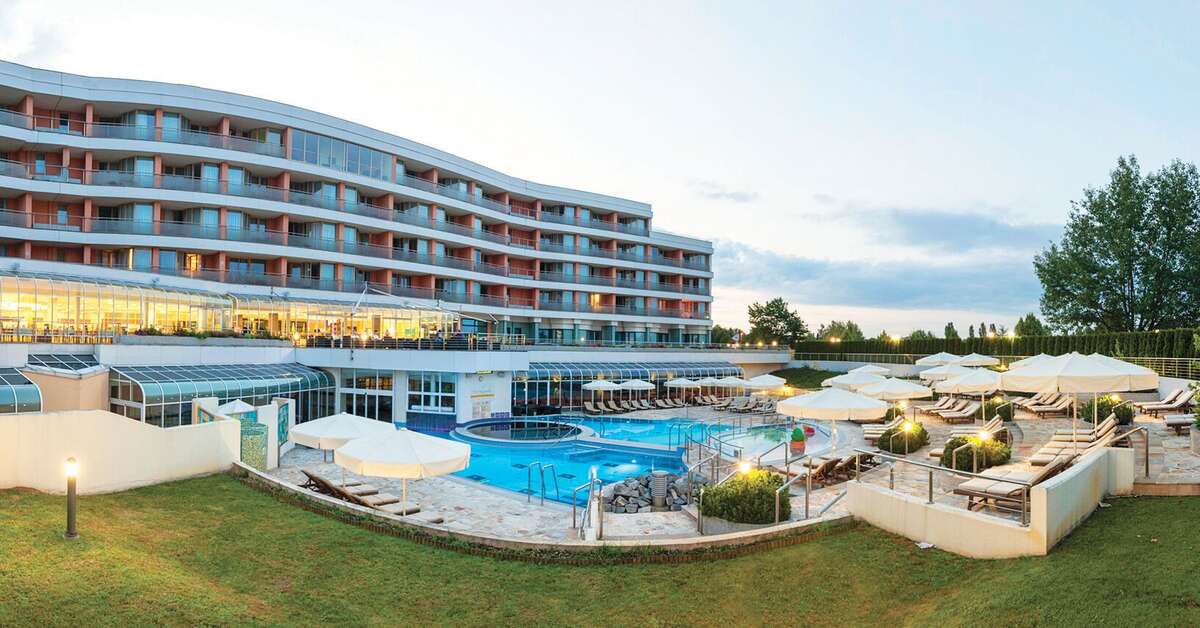 Een foto van Hotel Livada Prestige