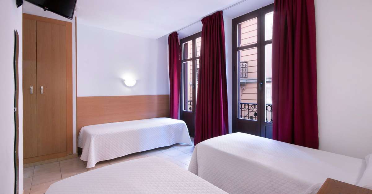 Een foto van Hostal Atenas