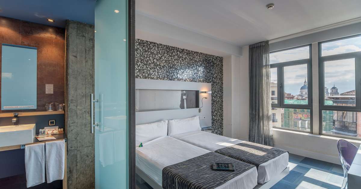 Een foto van Petit Palace Mayor Plaza Hotel