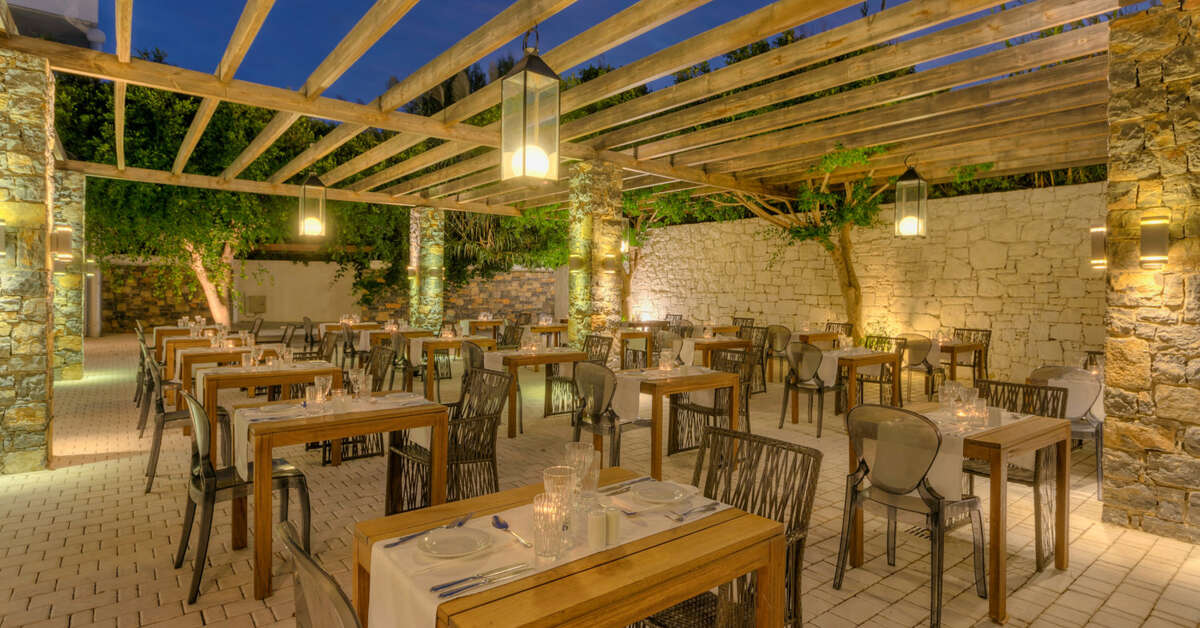 Een foto van The Island Hotel